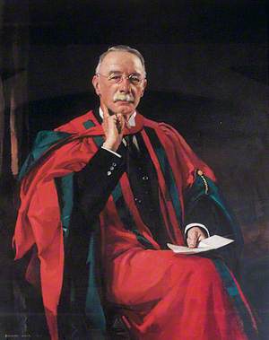 Arthur George Perkin (1861–1937), DSc, FRS, Professor of Colour Chemistry at the University of Leeds (1892–1926)